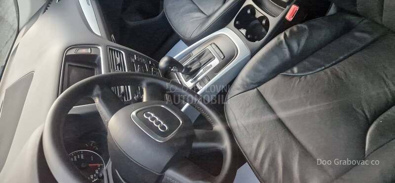 Audi Q5 2.0tdi led s
