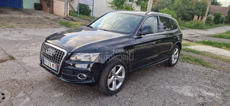 Audi Q5 2.0tdi led s