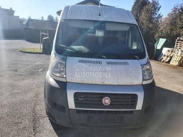 Fiat Ducato motor