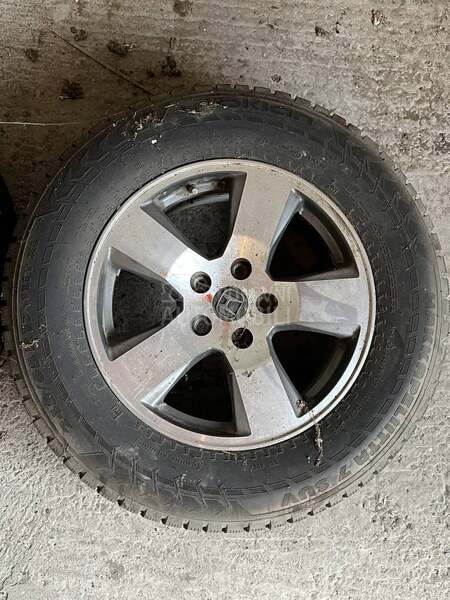 Aluminijumske felne  17" 5 x 120