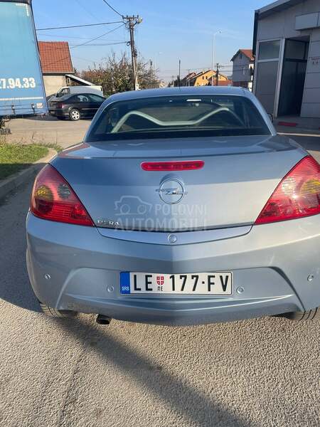 Opel Tigra 