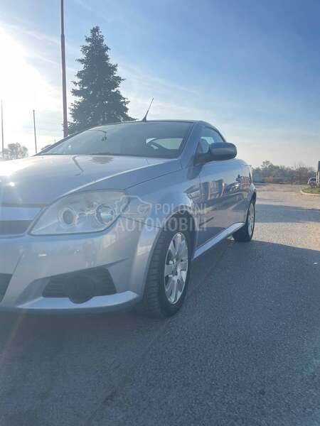 Opel Tigra 