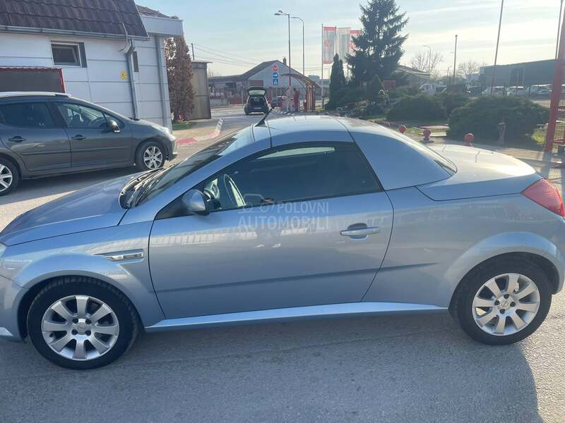 Opel Tigra 