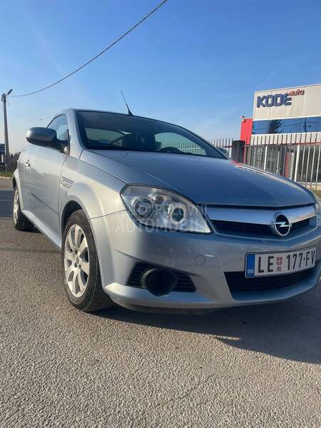 Opel Tigra 