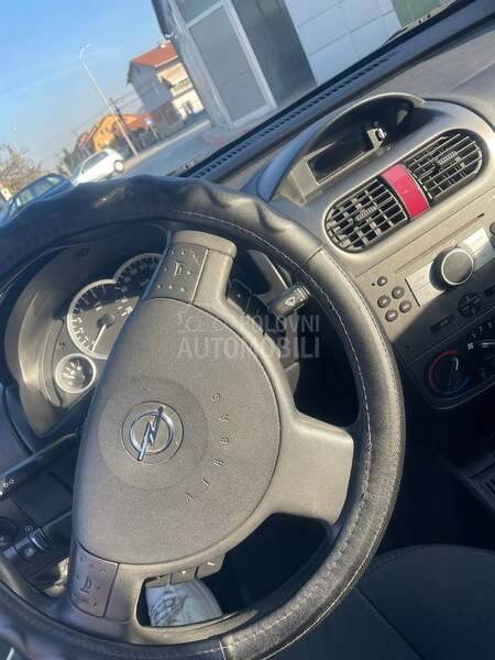 Opel Tigra 