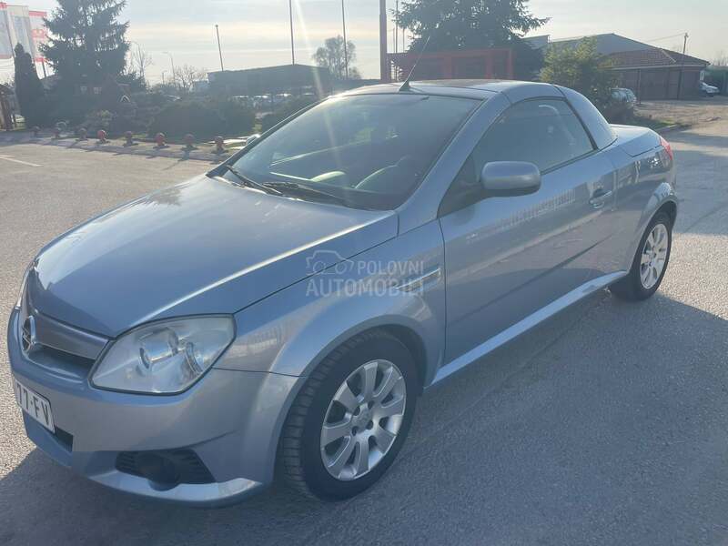 Opel Tigra 