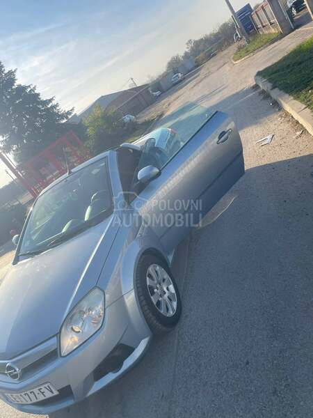 Opel Tigra 