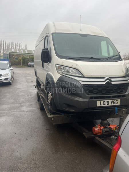 Citroen Jumper delovi