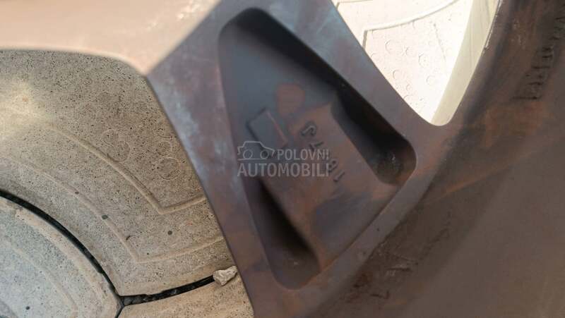 Aluminijumske felne  18" 5 x 114.3