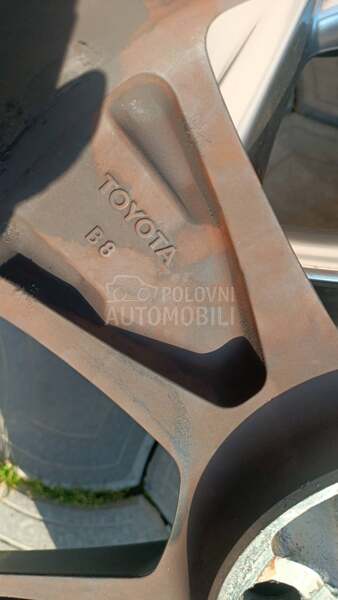 Aluminijumske felne  18" 5 x 114.3