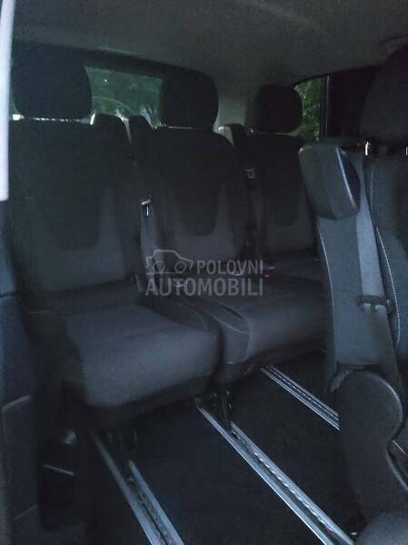 Mercedes Benz V Klasa 220