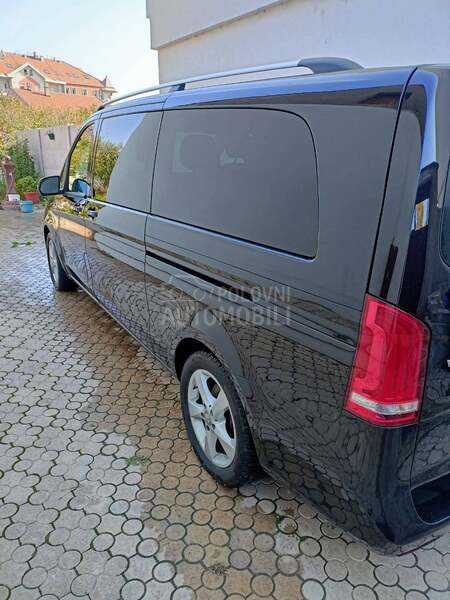 Mercedes Benz V Klasa 220