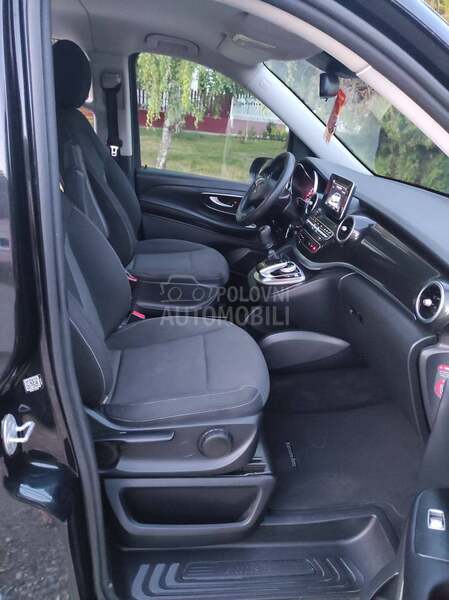 Mercedes Benz V Klasa 220