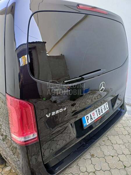 Mercedes Benz V Klasa 220