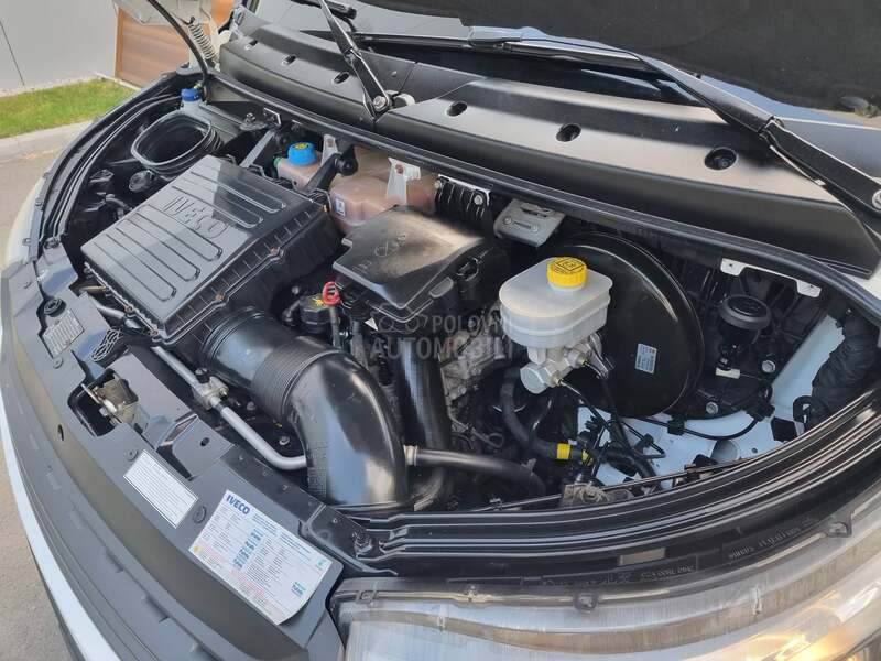 Iveco Daily 3.0 HLADNJAČA N0V
