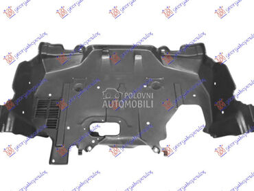 ZASTITA MOTORA SREDNJA PLASTIC za Subaru Forester od 2012. do 2015. god.