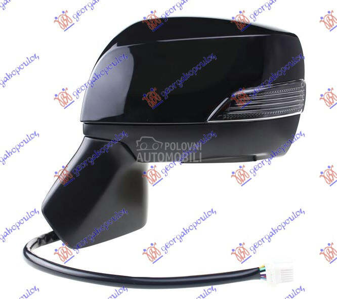 RETROVIZOR ELEKTRICNI SA GREJA