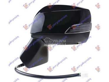 RETROVIZOR ELEKTRICNI PM (MIGA za Subaru Forester od 2012. do 2015. god.