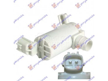 MOTOR POSUDE BRISACA (1 PUMPA) za Subaru Forester od 2012. do 2015. god.