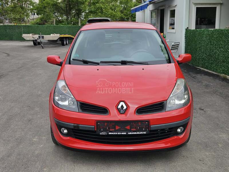 Renault Clio 1.2B /T.O.P/