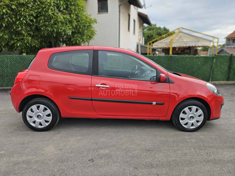 Renault Clio 1.2B /T.O.P/