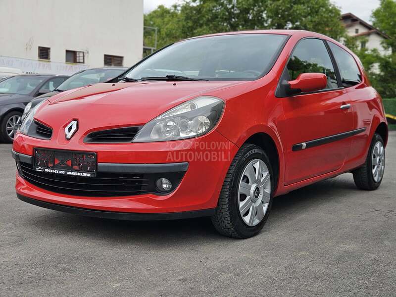 Renault Clio 1.2B /T.O.P/