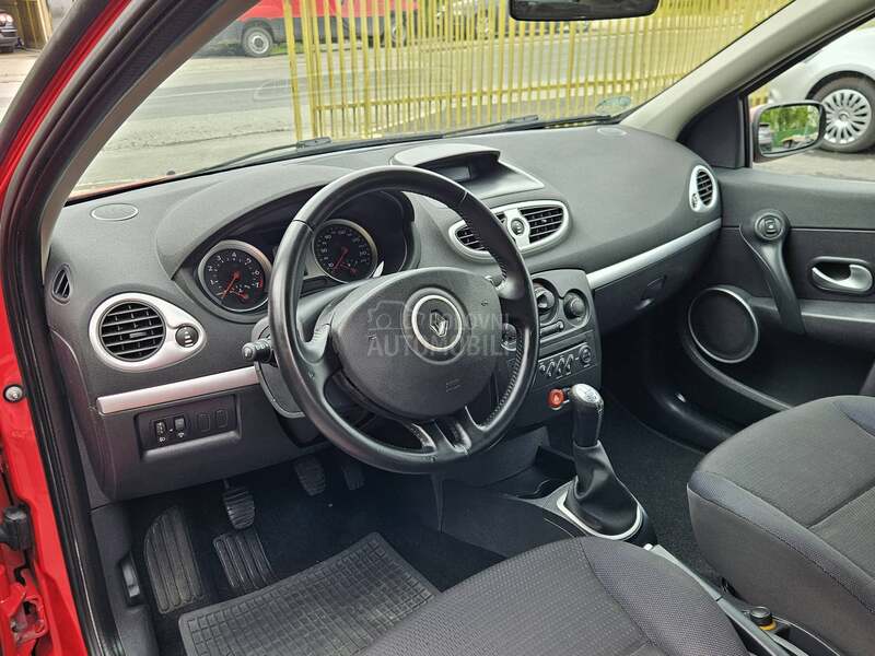 Renault Clio 1.2B /T.O.P/