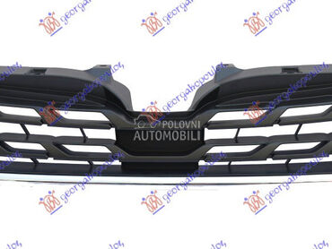 PVC MASKA CRNA (HROM OKVIR) (S za Subaru Forester od 2015. do 2019. god.