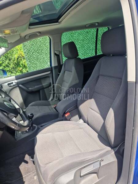Volkswagen Touran BAS DOBAR