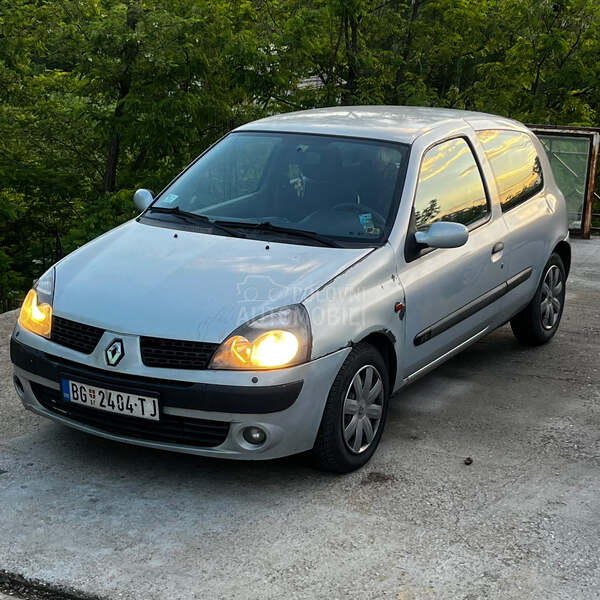 Renault Clio 