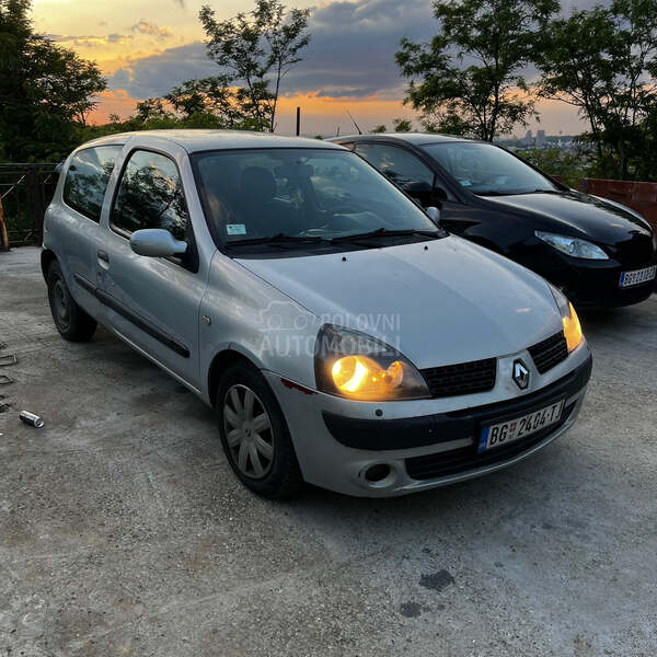Renault Clio 