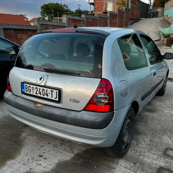 Renault Clio 