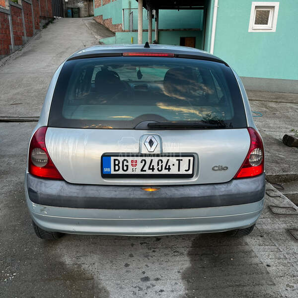Renault Clio 