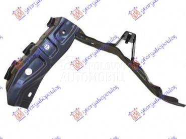 NOSAC PREDNJEG BLATOBRANA za Subaru Forester od 2019. do 2022. god.