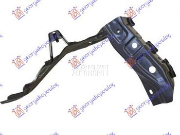 NOSAC PREDNJEG BLATOBRANA za Subaru Forester od 2019. do 2022. god.