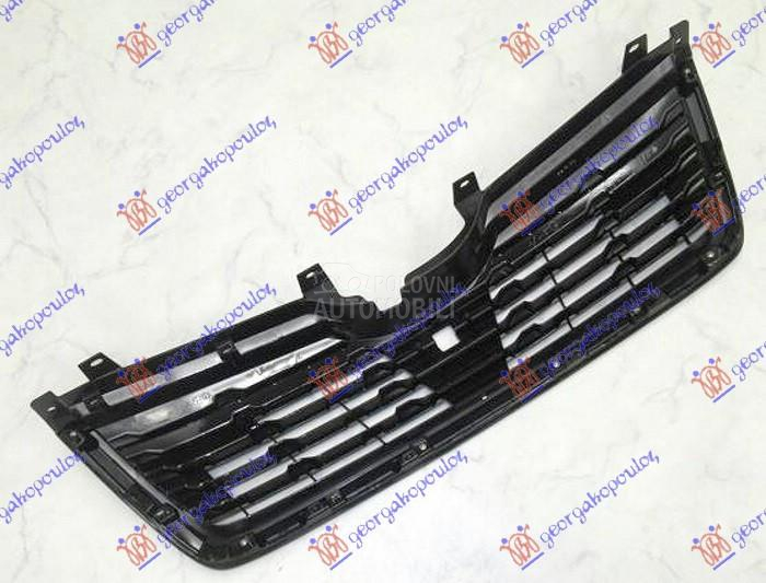 PVC MASKA DONJA MAT-CRNA (HROM