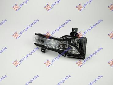 MIGAVAC U RETROVIZORU za Subaru Forester od 2019. do 2022. god.