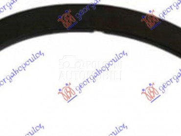 RUB PLASTICNI PREDNJEG BLATOBR za Subaru Forester od 2019. do 2022. god.