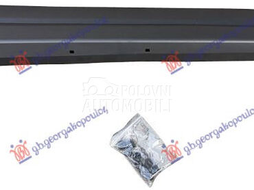 LAJSNA PREDNJIH VRATA CRNA za Subaru Forester od 2019. do 2022. god.