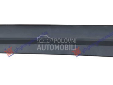 LAJSNA PREDNJIH VRATA CRNA za Subaru Forester od 2019. do 2022. god.