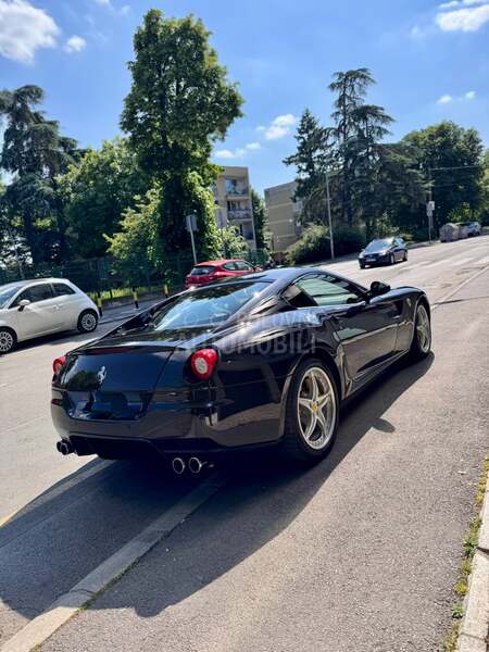 Ferrari 599 GTB HGTE 6.0L V12