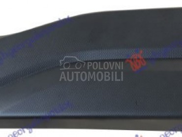 LAJSNA ZADNJIH VRATA CRNA za Subaru Forester od 2019. do 2022. god.