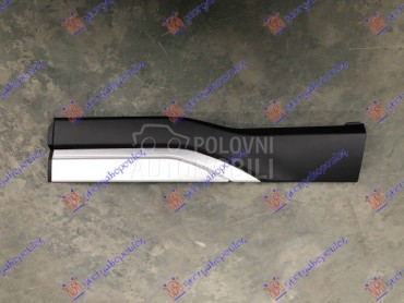 LAJSNA ZADNJIH VRATA (SA SREBR za Subaru Forester od 2019. do 2022. god.