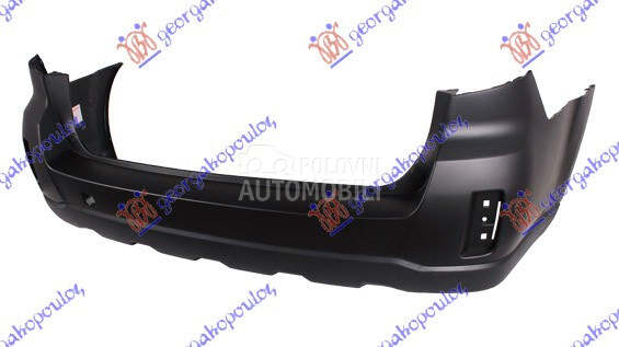 ZADNJI BRANIK (OUTBACK) (USA)