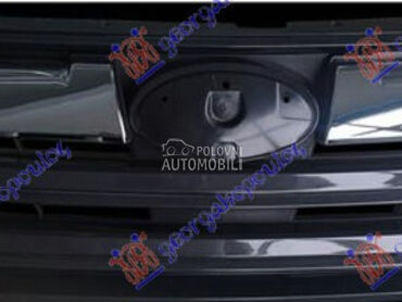 PVC MASKA HROM/CRNA 2013- (OUT za Subaru Legacy od 2010. do 2015. god.