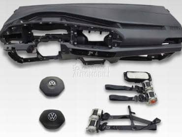 airbag 2K7 za Volkswagen Caddy od 2020. do 2026. god.