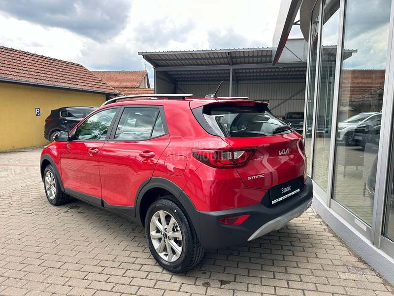 Kia Stonic 1.4 LX URBAN A/T