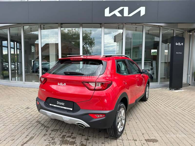 Kia Stonic 1.4 LX URBAN A/T