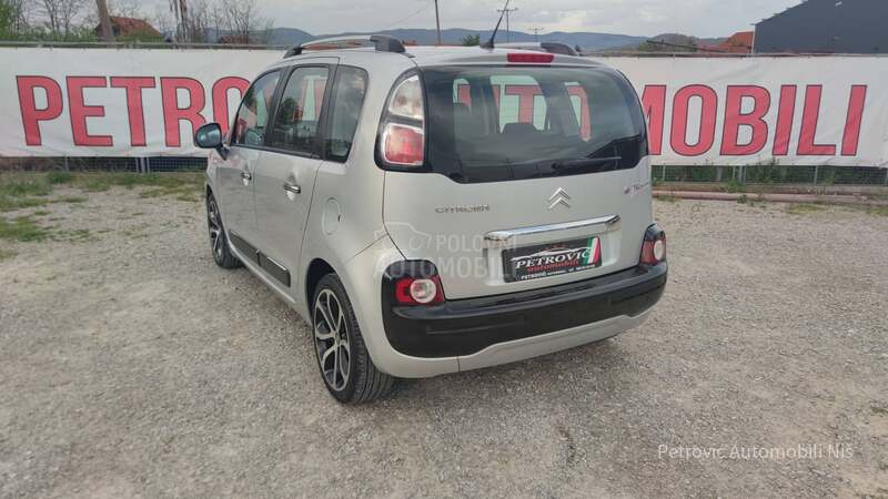 Citroen C3 Picasso 1.4 16v /EXCLUSIVE/