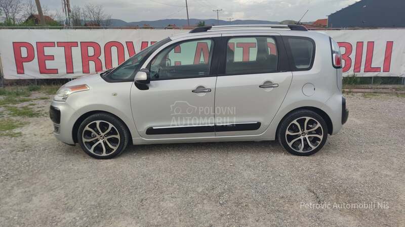 Citroen C3 Picasso 1.4 16v /EXCLUSIVE/